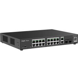 Switch Administrable Reyee RG-ES220GS-P 20 ports - 16 PoE+ / 2SFP 250W