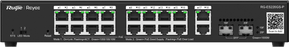 Switch Administrable Reyee RG-ES220GS-P 20 ports - 16 PoE+ / 2SFP 250W