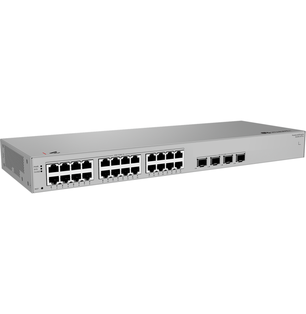 Huawei eKitEngine S220S-24T4J - angle 2