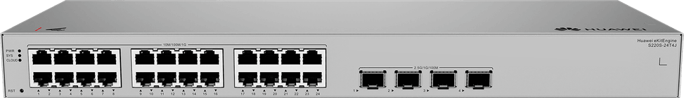 Huawei eKitEngine S220S-24T4J Switch 24 Ports / 4SFP (98012502) — image 1