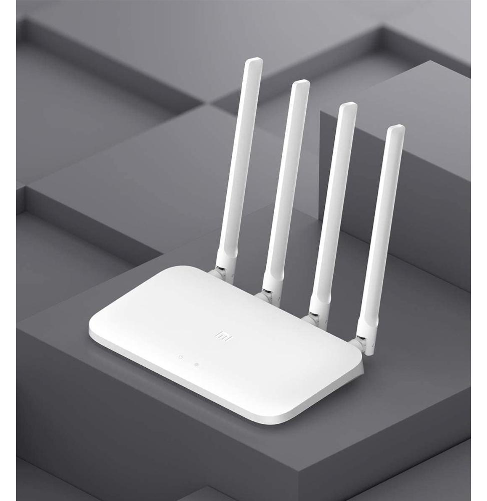 Routeur Xiaomi Mi 4C - détail antennes