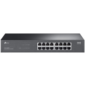 Switch de bureau TP Link LS1016G non administrable 16 ports Gigabit