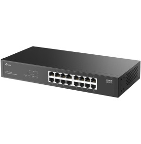 Switch de bureau TP Link LS1016G non administrable 16 ports Gigabit