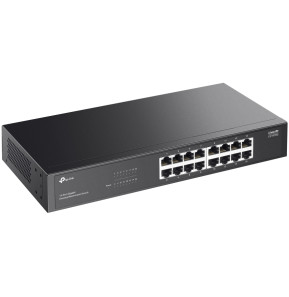 Switch de bureau TP Link LS1016G non administrable 16 ports Gigabit