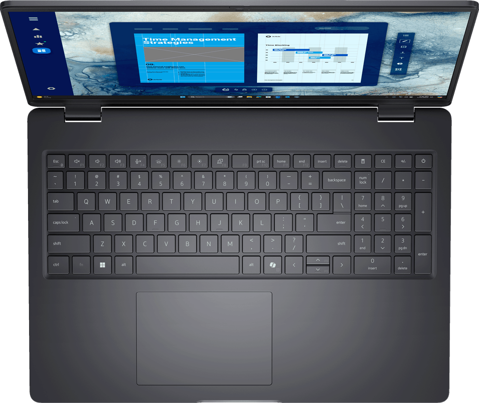 Dell Pro 16 PC16250 Laptop (DP16-C5-FD) — image 4