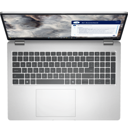 Ordinateur portable Dell Pro 16 Plus PB16250 (DP16P-U7-FD)