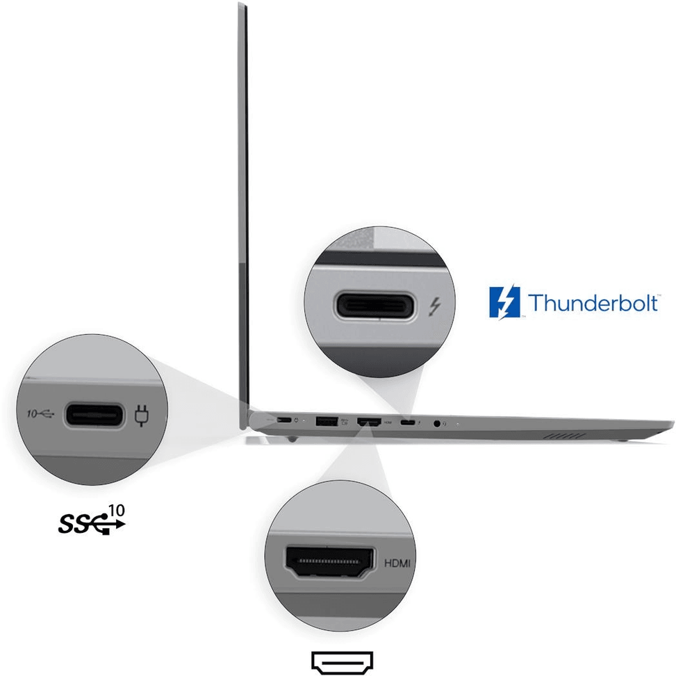 Ordinateur Portable Lenovo ThinkBook 16 Gen 8 (21SK006MTP) — image 16