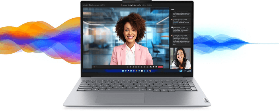 Ordinateur Portable Lenovo ThinkBook 16 Gen 8 (21SK006MTP) — image 13