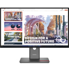 Écran Plat 27" Lenovo ThinkVision P27QD-40...