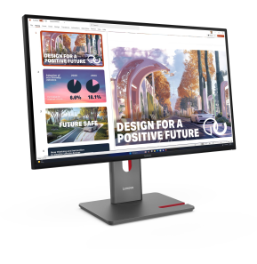 Écran Plat 27" Lenovo ThinkVision P27QD-40 (64B3GAT2EU)