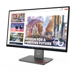 Écran Plat 27" Lenovo ThinkVision P27QD-40 (64B3GAT2EU)