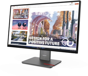 Écran Plat 27" Lenovo ThinkVision P27QD-40 (64B3GAT2EU) — image 3