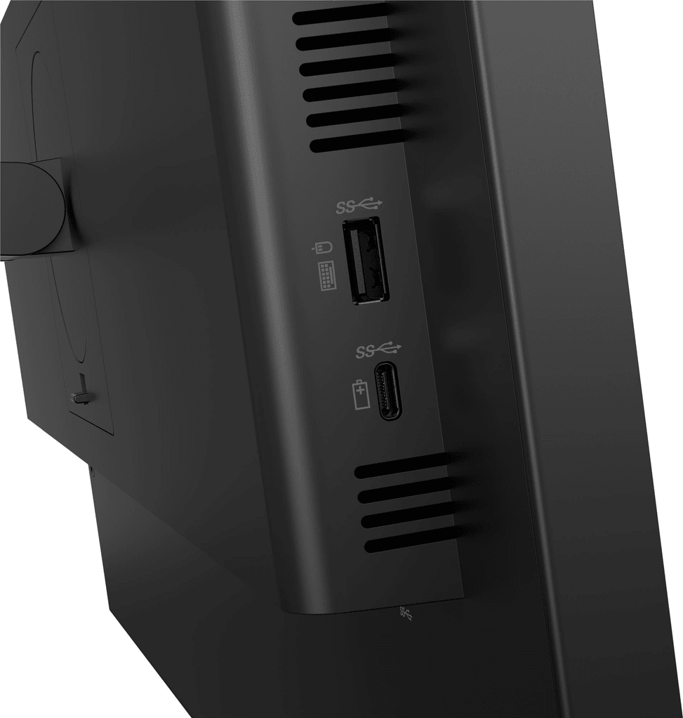 Écran Plat 27" Lenovo ThinkVision P27QD-40 (64B3GAT2EU) — image 7