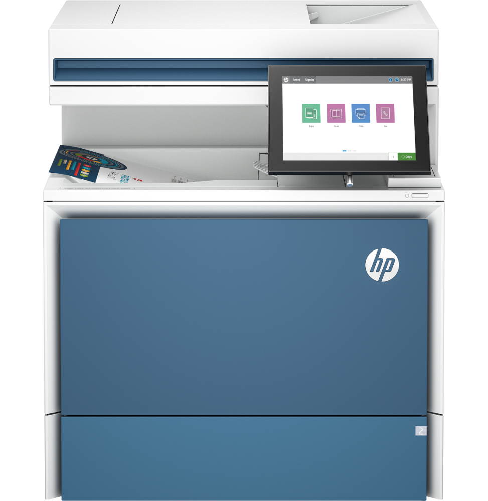 Imprimante Multifonction Laser Couleur HP LaserJet Enterprise 5800dn (6QN29A)