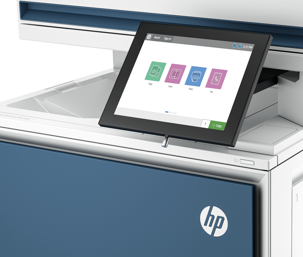 Imprimante Multifonction Laser Couleur HP LaserJet Enterprise 5800dn (6QN29A) — image 4