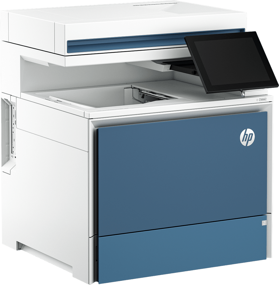 Imprimante Multifonction Laser Couleur HP LaserJet Enterprise 5800dn (6QN29A) — image 2