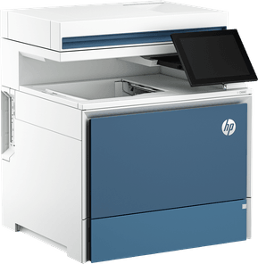 Imprimante Multifonction Laser Couleur HP LaserJet Enterprise 5800dn (6QN29A) — image 2