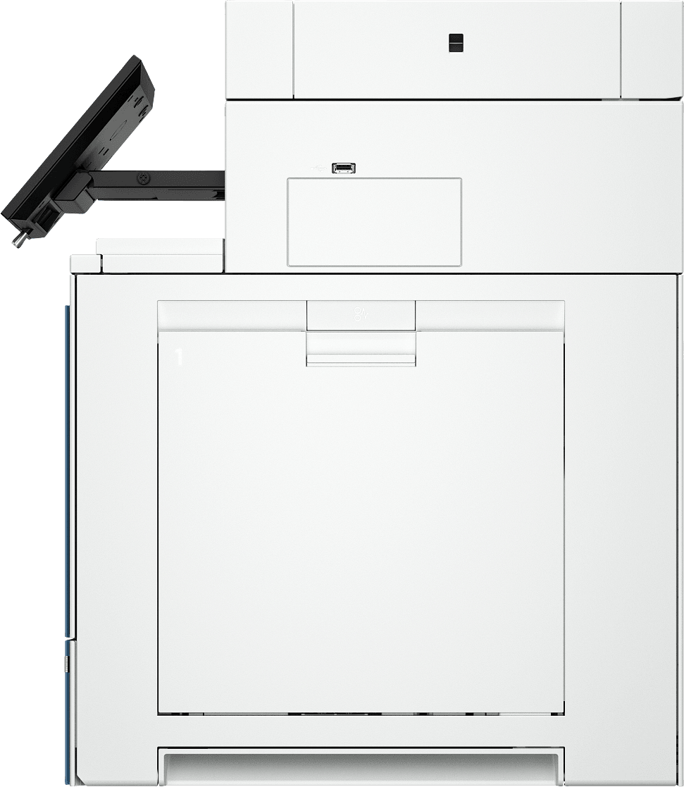 HP LaserJet Enterprise 5800dn Colour Laser Multifunction Printer (6QN29A) — image 7