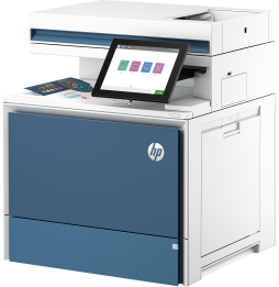 Imprimante Multifonction Laser Couleur HP LaserJet Enterprise 5800dn (6QN29A)