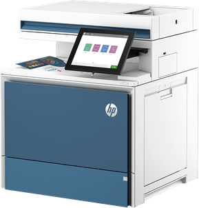 Imprimante Multifonction Laser Couleur HP LaserJet Enterprise 5800dn (6QN29A) — image 3
