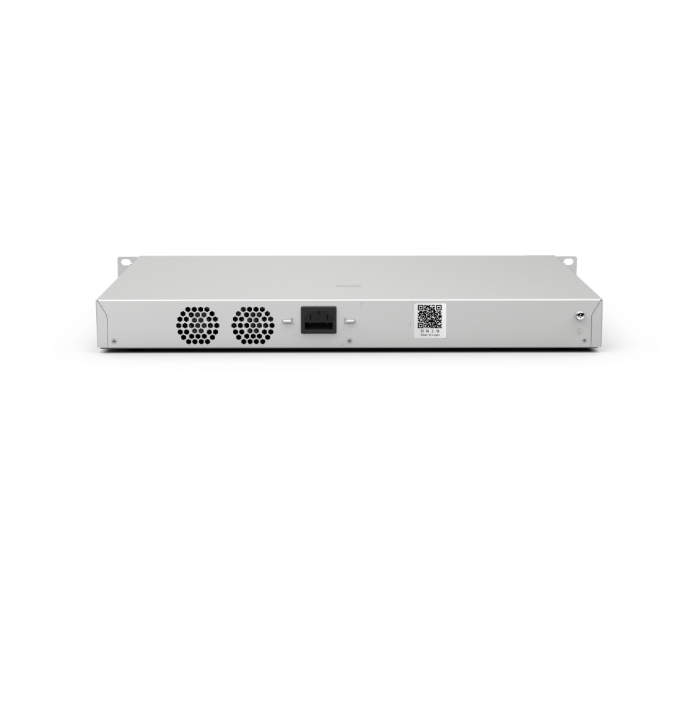 Reyee RG-NBS3200 – connectique