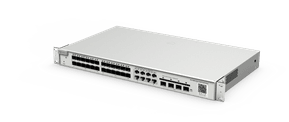 Switch Administrable Reyee NBS3200 L2 24 ports SFP, 8 ports Combo RJ45, 4 ports SFP (NBS3200-24SFP/8GT4XS) — image 3