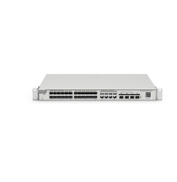 Switch Administrable Reyee NBS3200 L2 24 ports SFP, 8 ports Combo RJ45, 4 ports SFP (NBS3200-24SFP/8GT4XS)