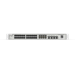 Switch Administrable Reyee NBS3200 L2 24 ports SFP, 8 ports Combo RJ45, 4 ports SFP (NBS3200-24SFP/8GT4XS)