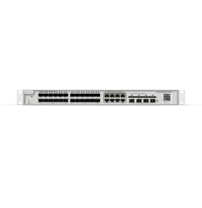 Switch Administrable Reyee NBS3200 L2 24 ports SFP, 8 ports Combo RJ45, 4 ports SFP (NBS3200-24SFP/8GT4XS)