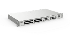 Switch Administrable Reyee NBS3200 L2 24 ports SFP, 8 ports Combo RJ45, 4 ports SFP (NBS3200-24SFP/8GT4XS) — image 2