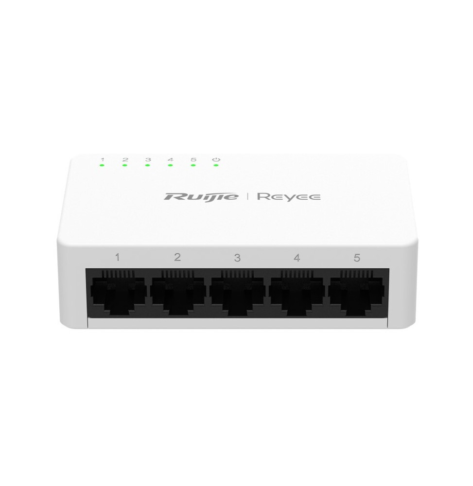 Switch non-administrable Reyee RG-ES05G-L 5 ports Gigabit