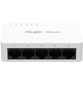 Switch non-administrable Reyee RG-ES05G-L 5...