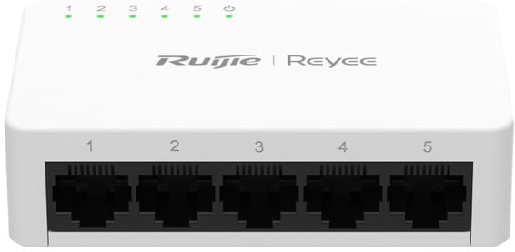 Switch non-administrable Reyee RG-ES05G-L 5 ports Gigabit