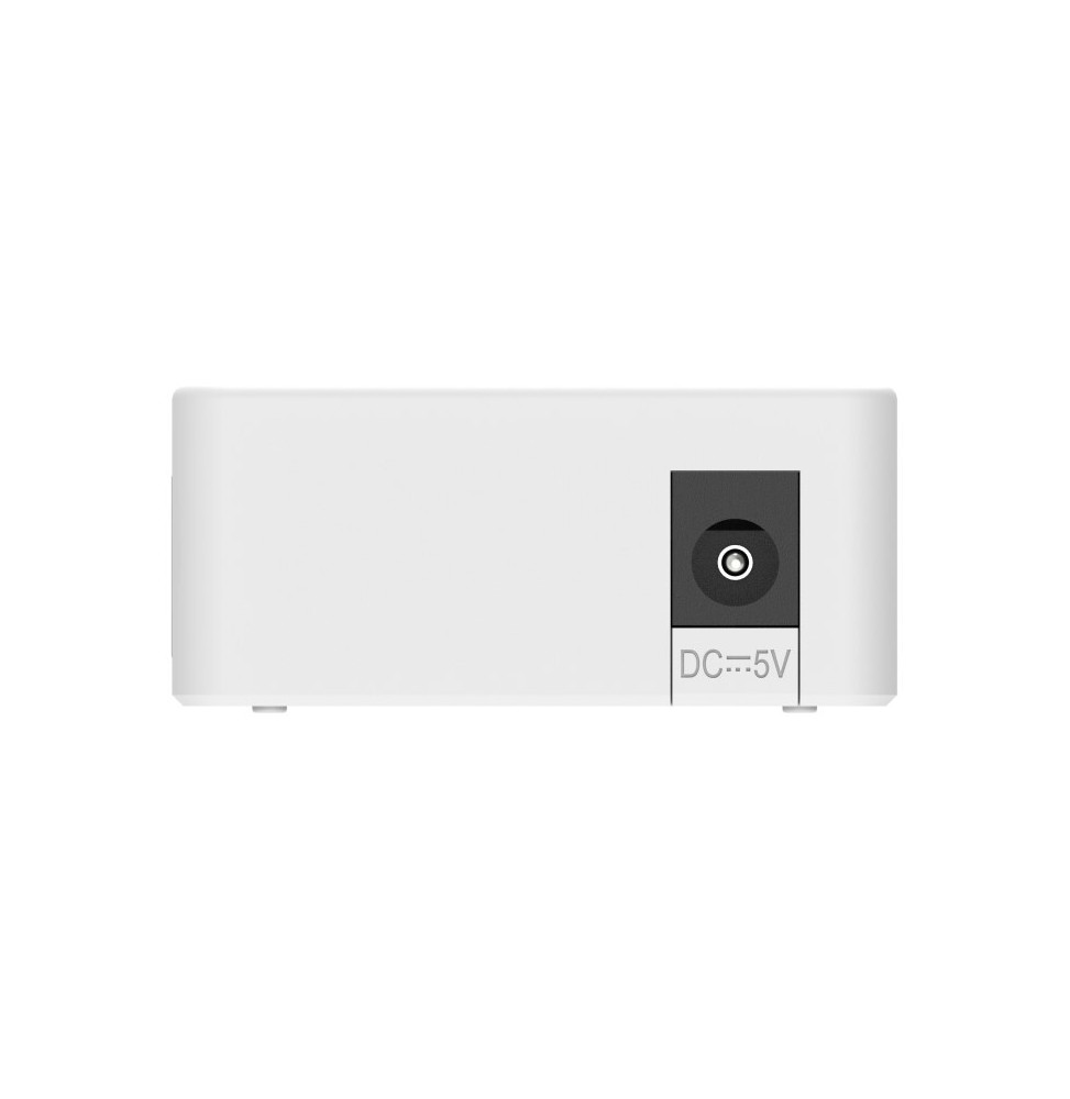 Reyee RG-ES05G-L - vue arrière