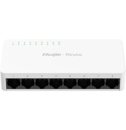 Switch non-administrable Reyee RG-ES08G-L 8 ports Gigabit