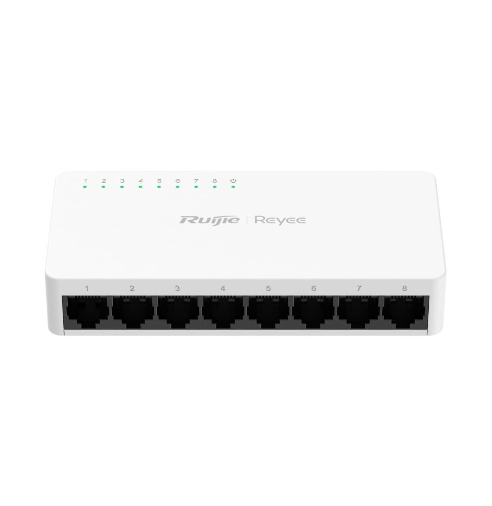 Switch non-administrable Reyee RG-ES08G-L 8 ports Gigabit