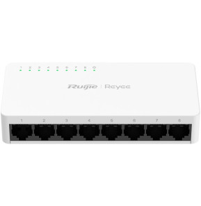 Switch non-administrable Reyee RG-ES08G-L 8...