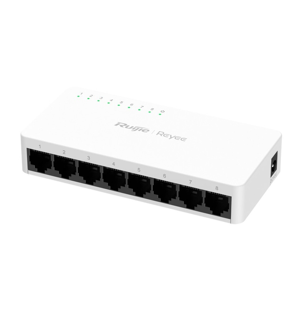 RG-ES08G-L – connectique