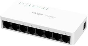 Switch non-administrable Reyee RG-ES08G-L 8 ports Gigabit — image 3