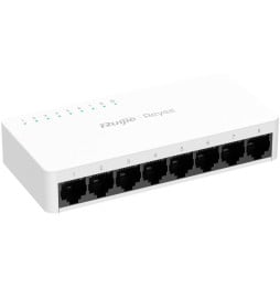 Switch non-administrable Reyee RG-ES08G-L 8 ports Gigabit