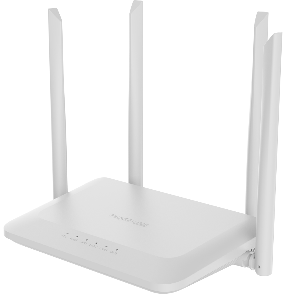Routeur WiFi 5 Reyee RG-EW1200 Dual-Band 1200Mbps