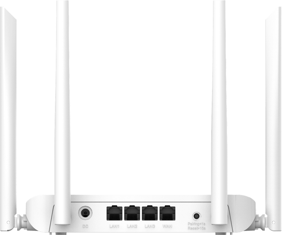 راوتر WiFi 5 Reyee RG-EW1200 ثنائي النطاق 1200Mbps — صورة 2