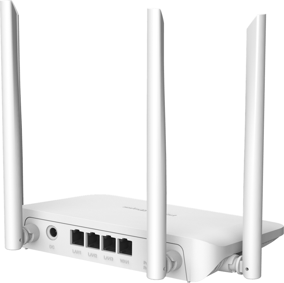 راوتر WiFi 5 Reyee RG-EW1200 ثنائي النطاق 1200Mbps — صورة 3