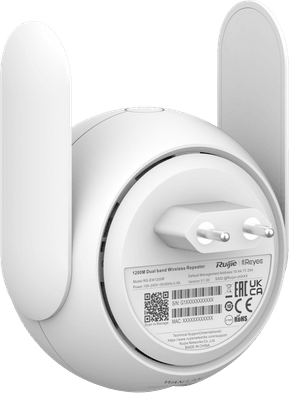 Répéteur WiFi 5 Mesh Reyee RG-EW1200R Dual-Band 1200Mbps — image 2