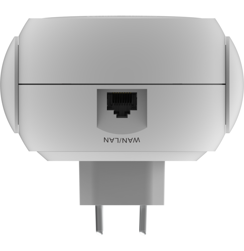 Reyee RG-EW1200R – connectique