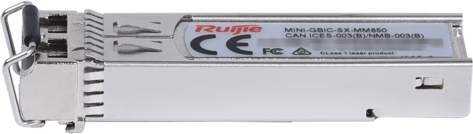 Ruijie 1000BASE-SX MM 550m LC SFP Transceiver (MINI-GBIC-SX-MM850) — image 5