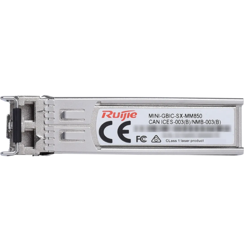 Transceiver SFP Ruijie 1000BASE-SX MM 550m LC (MINI-GBIC-SX-MM850)