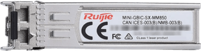 Transceiver SFP Ruijie 1000BASE-SX MM 550m LC (MINI-GBIC-SX-MM850)