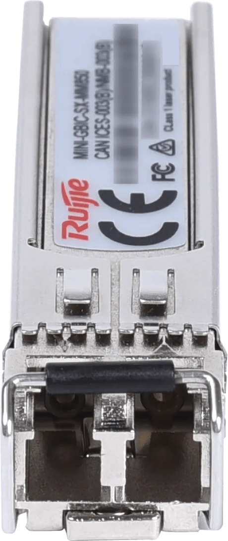 Ruijie 1000BASE-SX MM 550m LC SFP Transceiver (MINI-GBIC-SX-MM850) — image 2