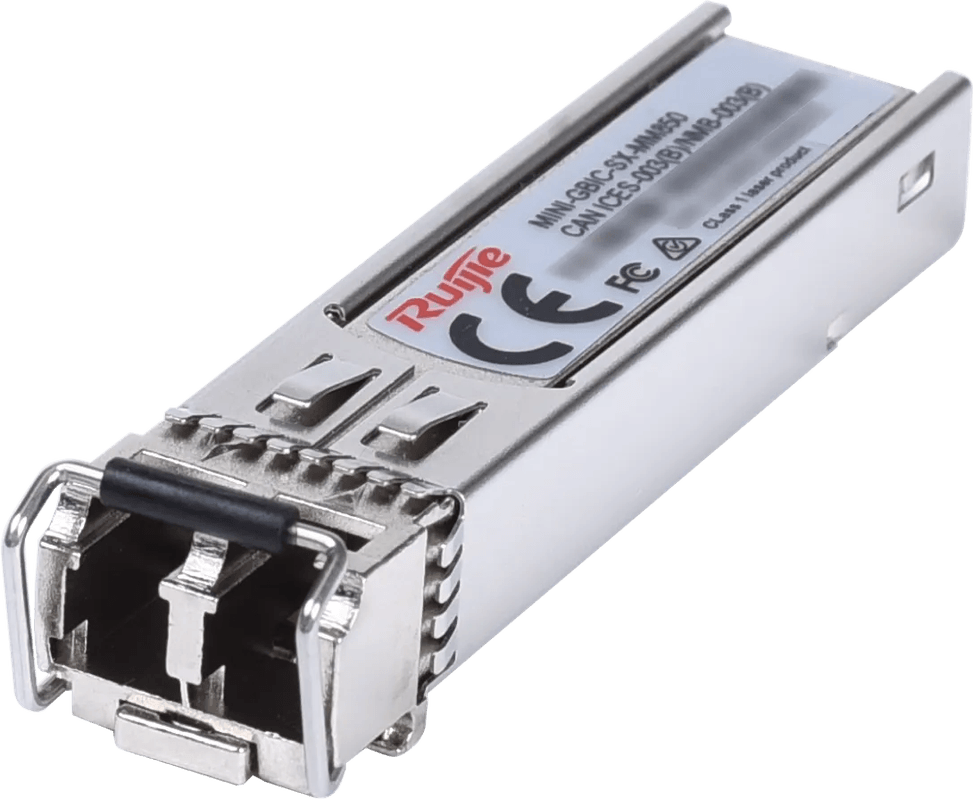 Ruijie 1000BASE-SX MM 550m LC SFP Transceiver (MINI-GBIC-SX-MM850) — image 3